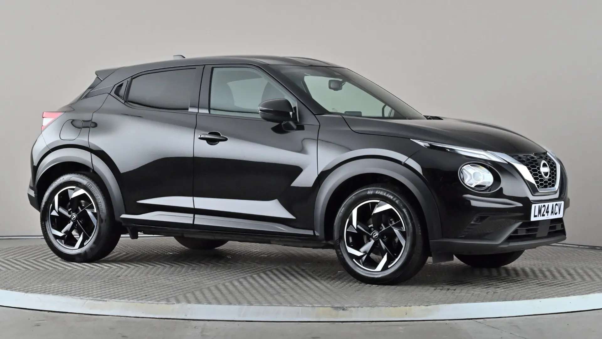 A 2024 NISSAN JUKE 1.0 DiG-T 114 N-Connecta A 2024 NISSAN JUKE 1.0 DiG-T 114 N-Connecta