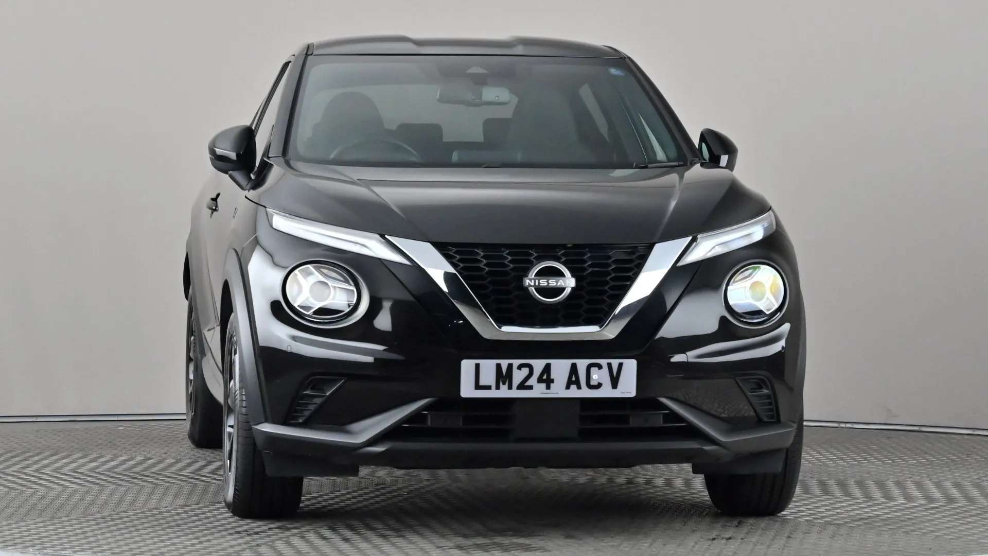 A 2024 NISSAN JUKE 1.0 DiG-T 114 N-Connecta A 2024 NISSAN JUKE 1.0 DiG-T 114 N-Connecta