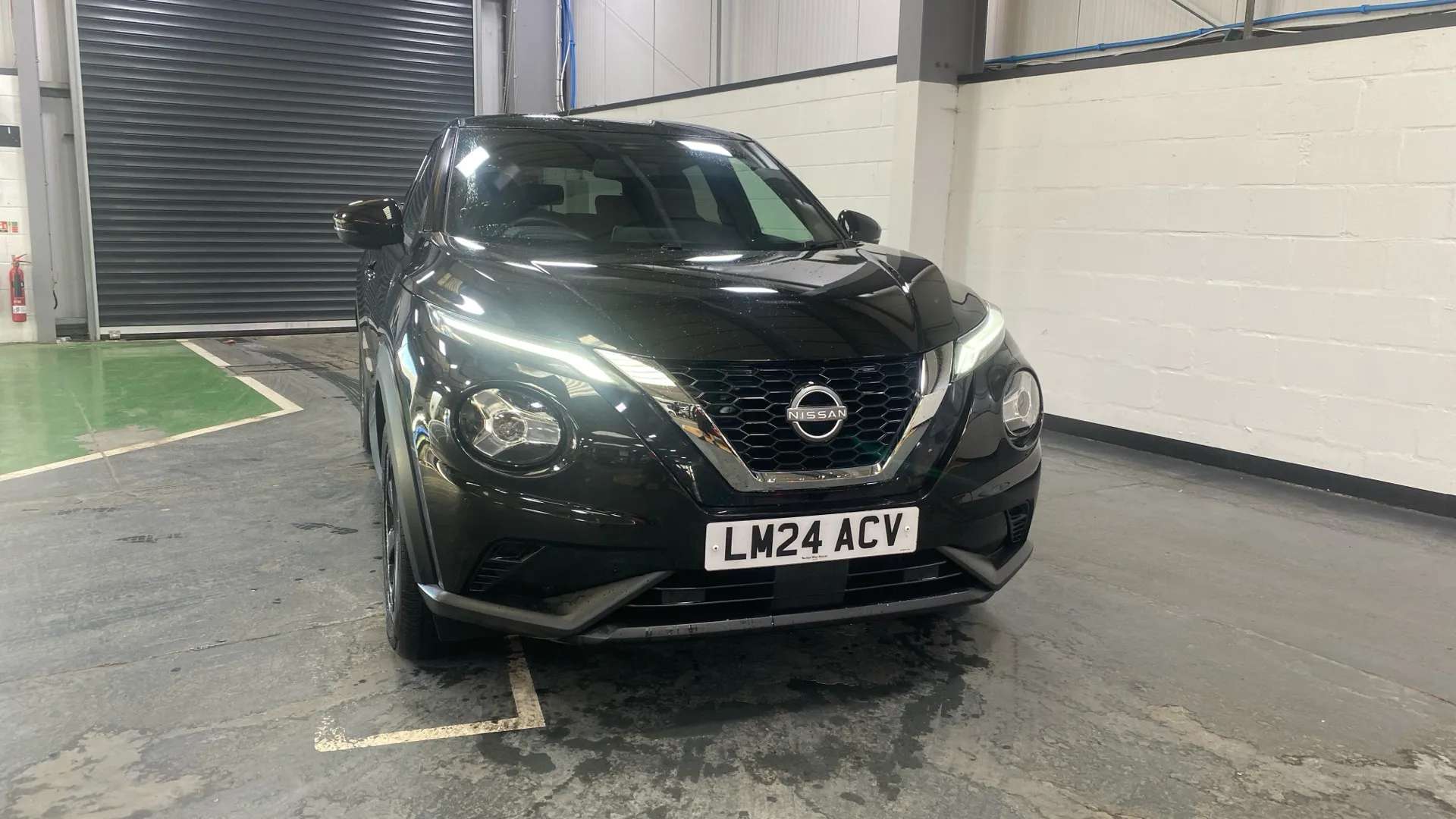 2024 NISSAN JUKE 2024 NISSAN JUKE
