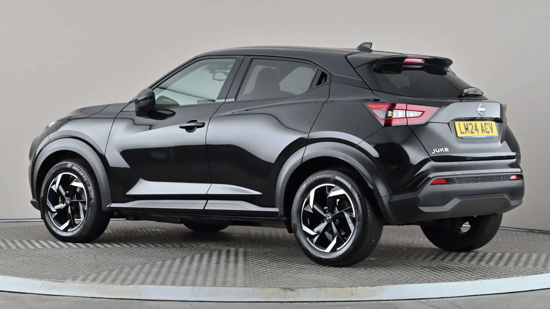 A 2024 NISSAN JUKE 1.0 DiG-T 114 N-Connecta A 2024 NISSAN JUKE 1.0 DiG-T 114 N-Connecta