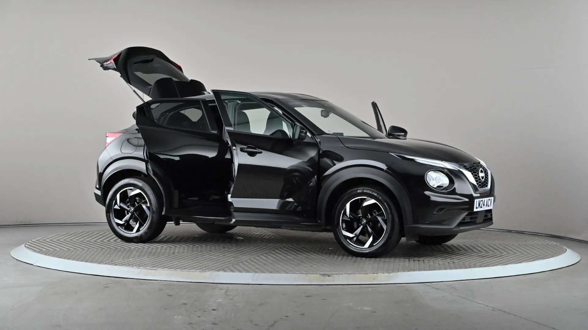 2024 NISSAN JUKE 2024 NISSAN JUKE