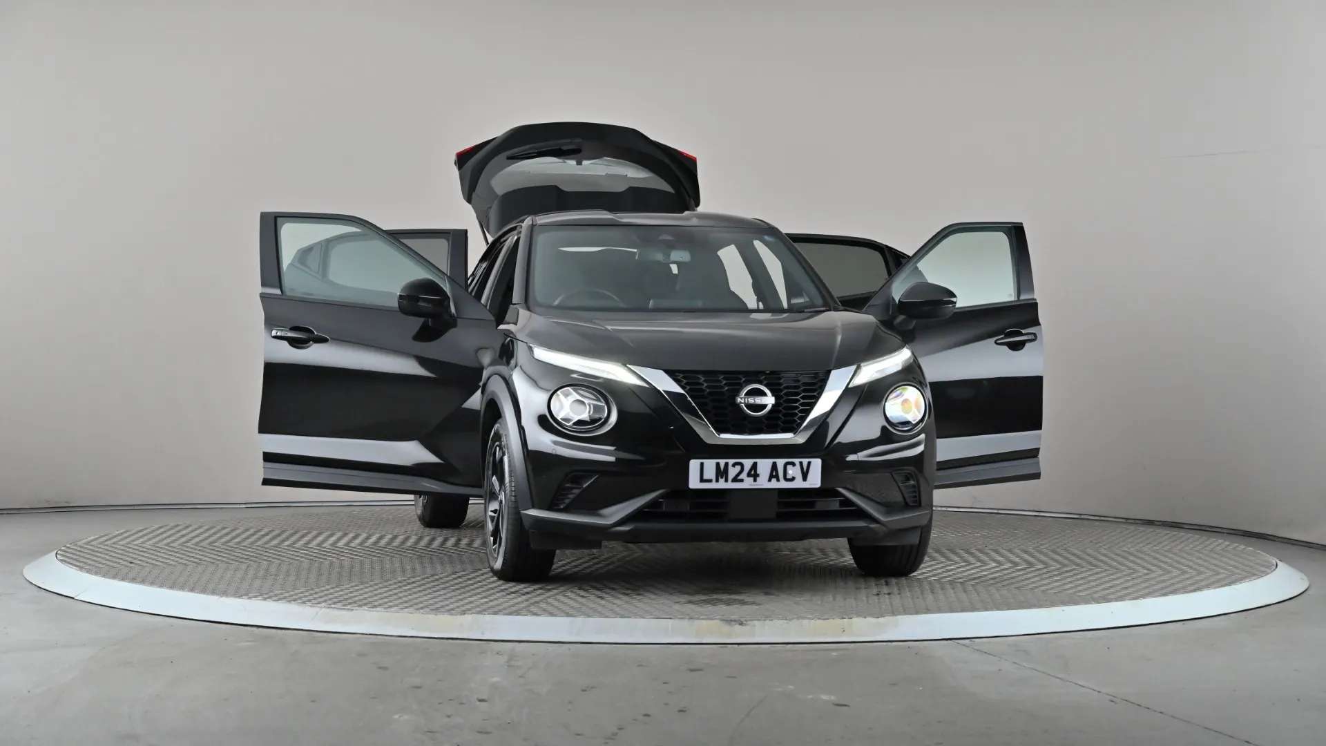 2024 NISSAN JUKE 2024 NISSAN JUKE