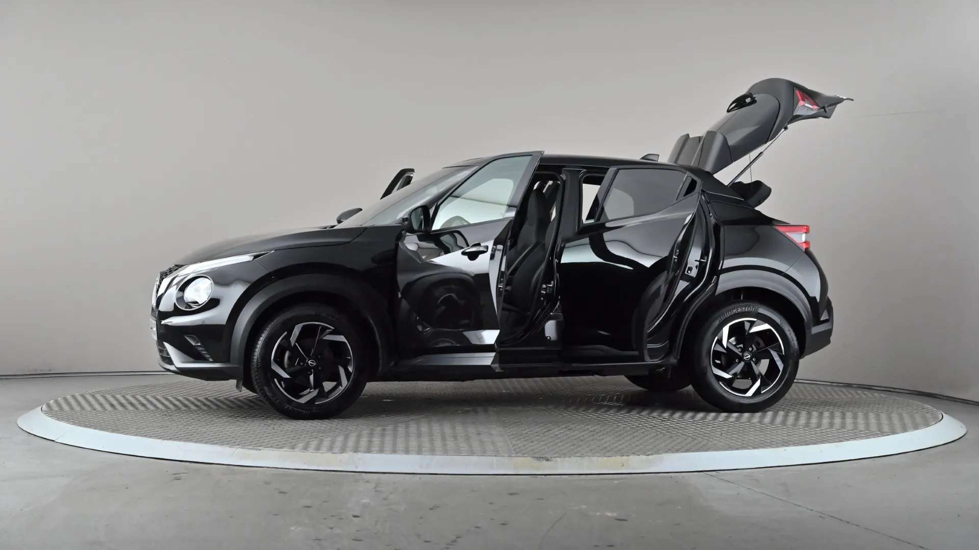 2024 NISSAN JUKE 2024 NISSAN JUKE