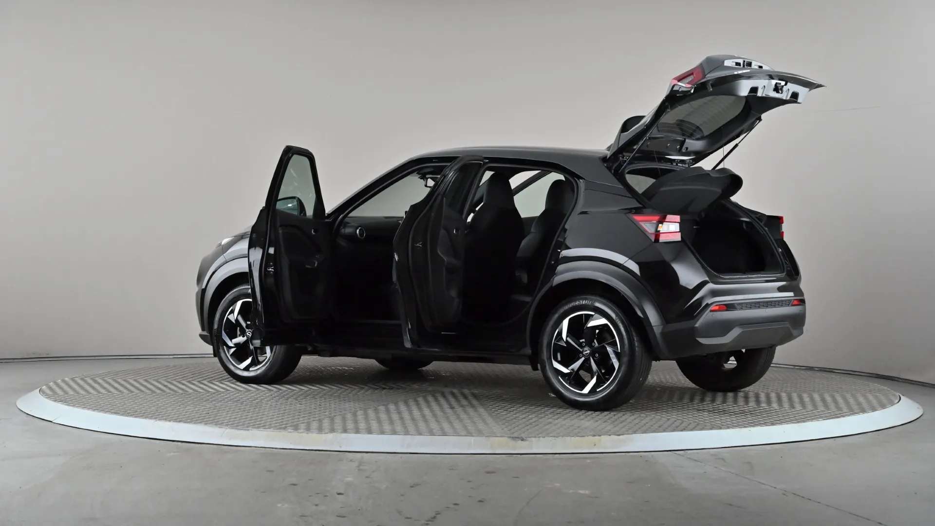 2024 NISSAN JUKE 2024 NISSAN JUKE