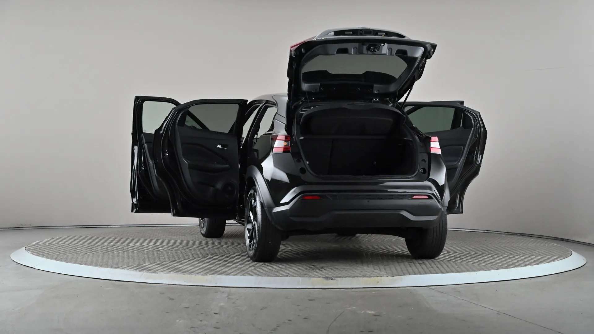 2024 NISSAN JUKE 2024 NISSAN JUKE