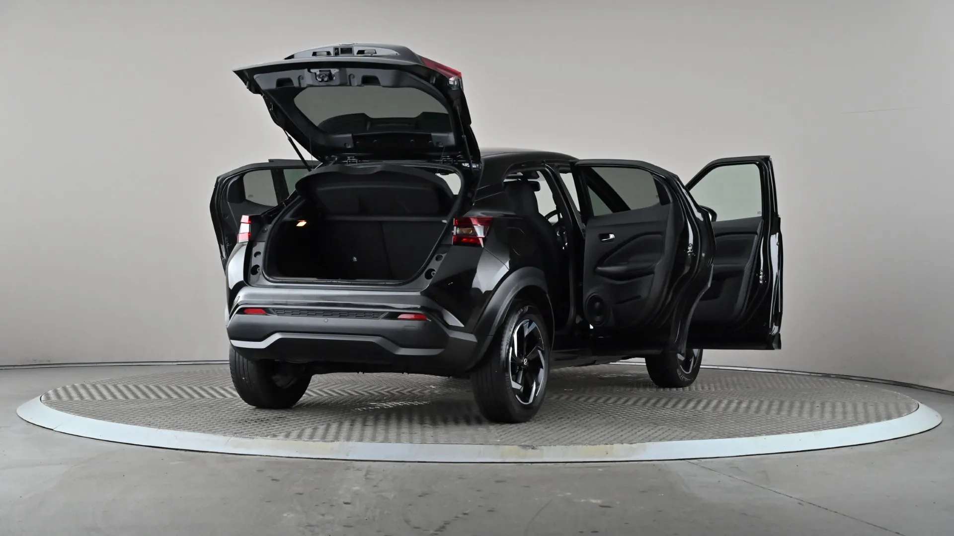 2024 NISSAN JUKE 2024 NISSAN JUKE