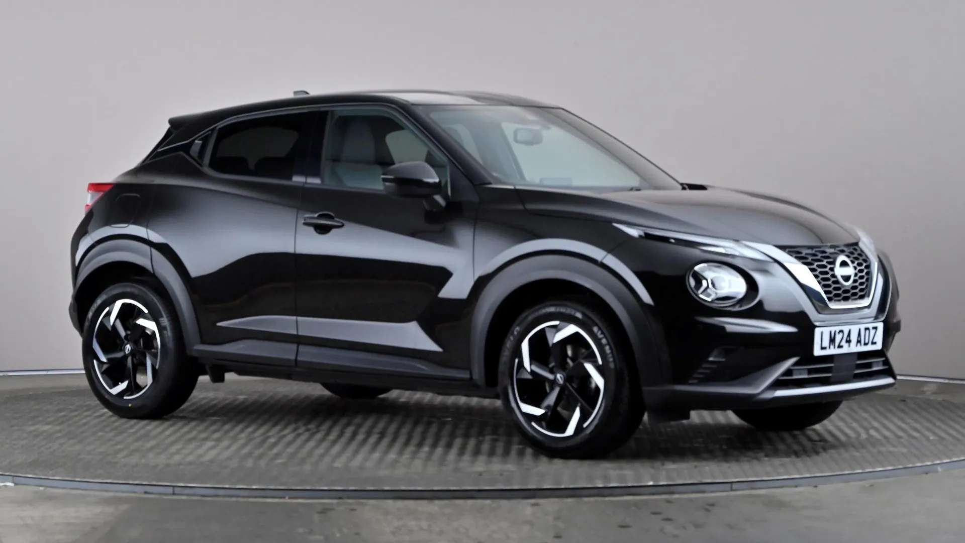 A 2024 NISSAN JUKE 1.0 DiG-T 114 N-Connecta A 2024 NISSAN JUKE 1.0 DiG-T 114 N-Connecta