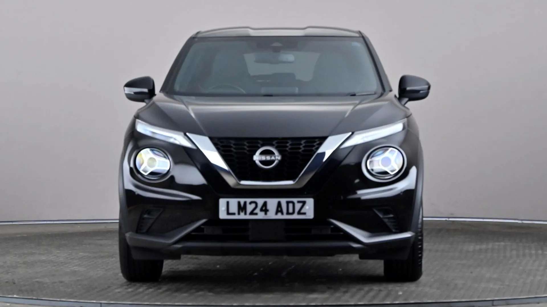 A 2024 NISSAN JUKE 1.0 DiG-T 114 N-Connecta A 2024 NISSAN JUKE 1.0 DiG-T 114 N-Connecta
