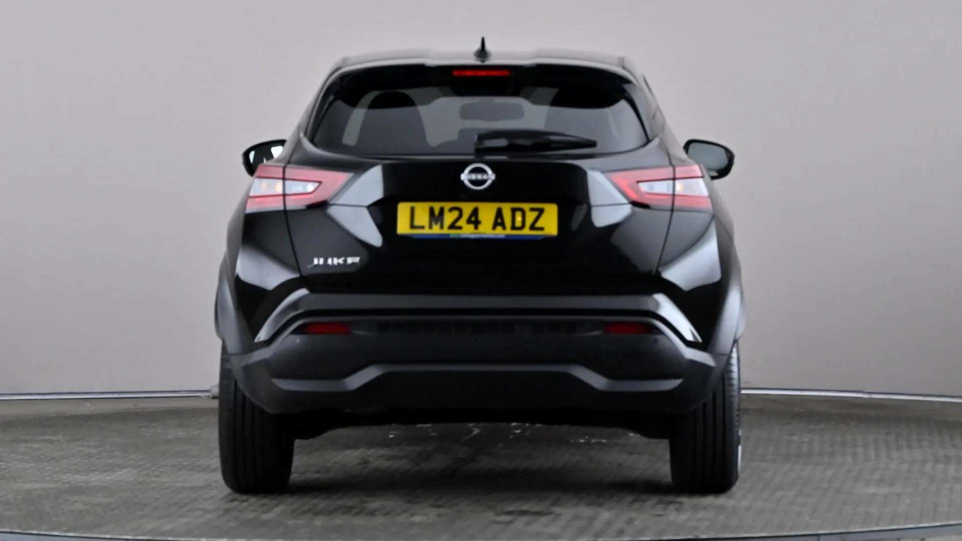 2024 NISSAN JUKE 2024 NISSAN JUKE