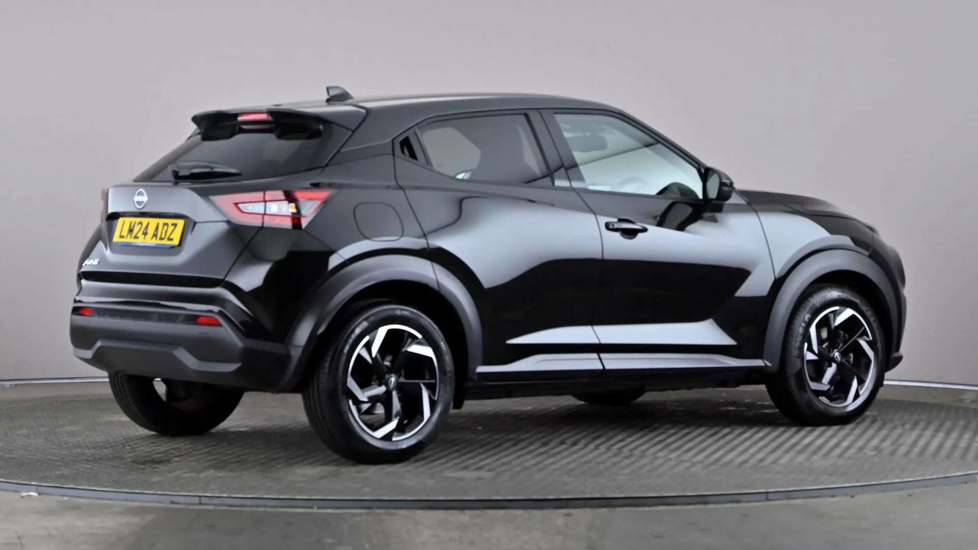 2024 NISSAN JUKE 2024 NISSAN JUKE
