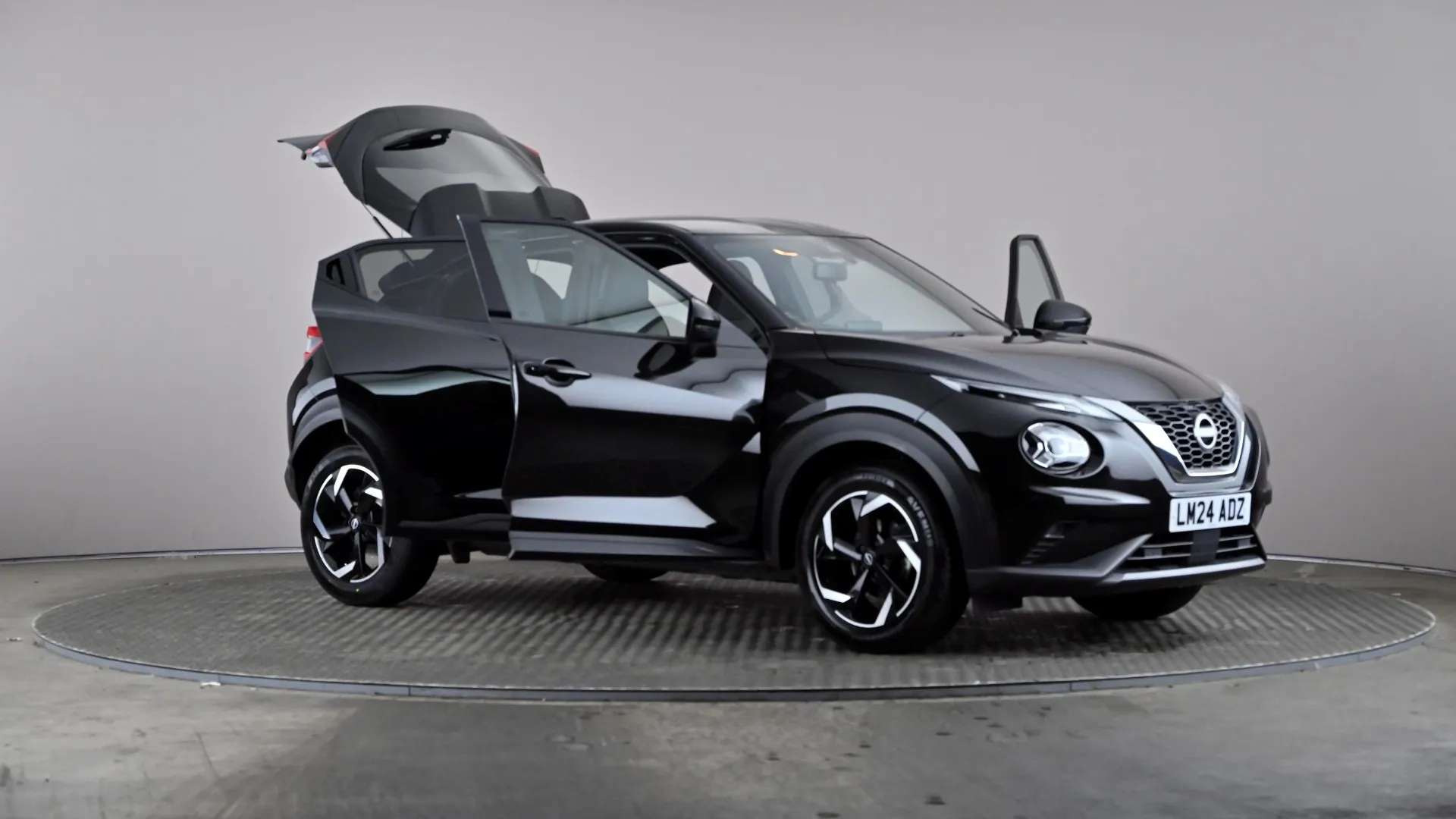 2024 NISSAN JUKE 2024 NISSAN JUKE