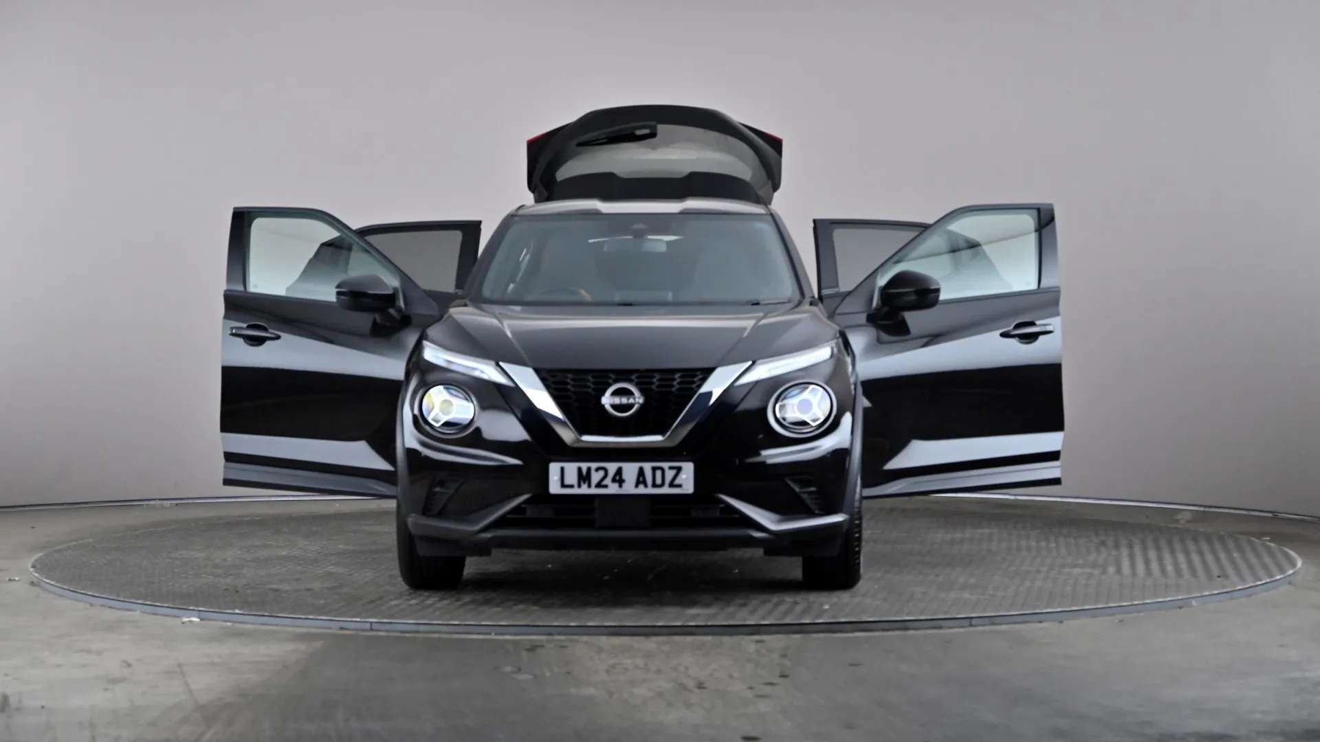 2024 NISSAN JUKE 2024 NISSAN JUKE