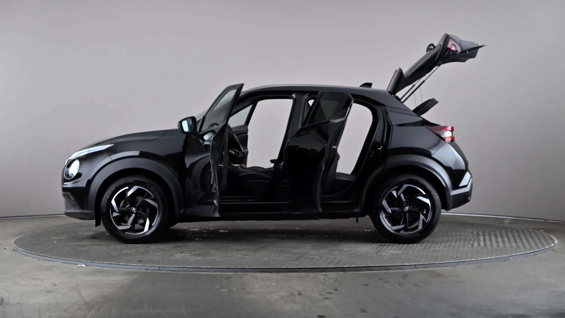 2024 NISSAN JUKE 2024 NISSAN JUKE
