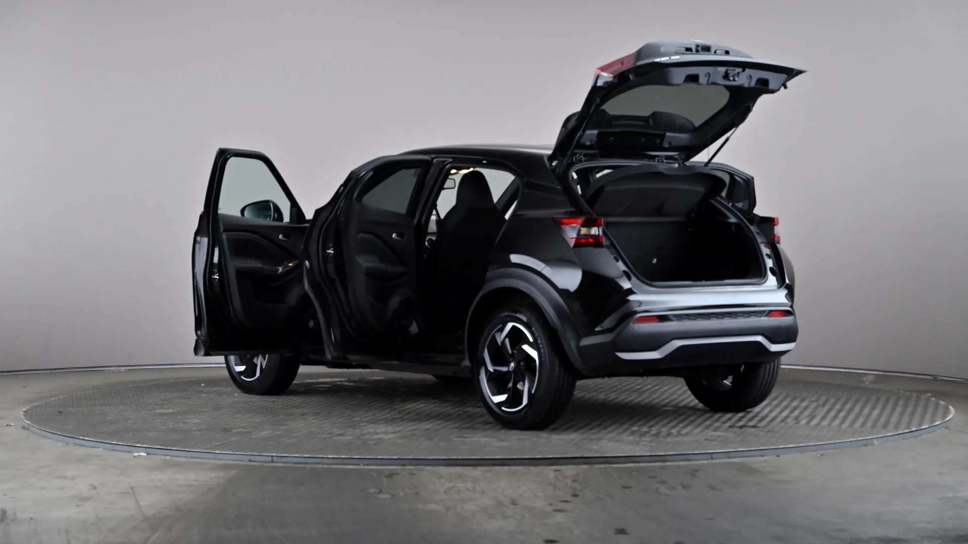 2024 NISSAN JUKE 2024 NISSAN JUKE