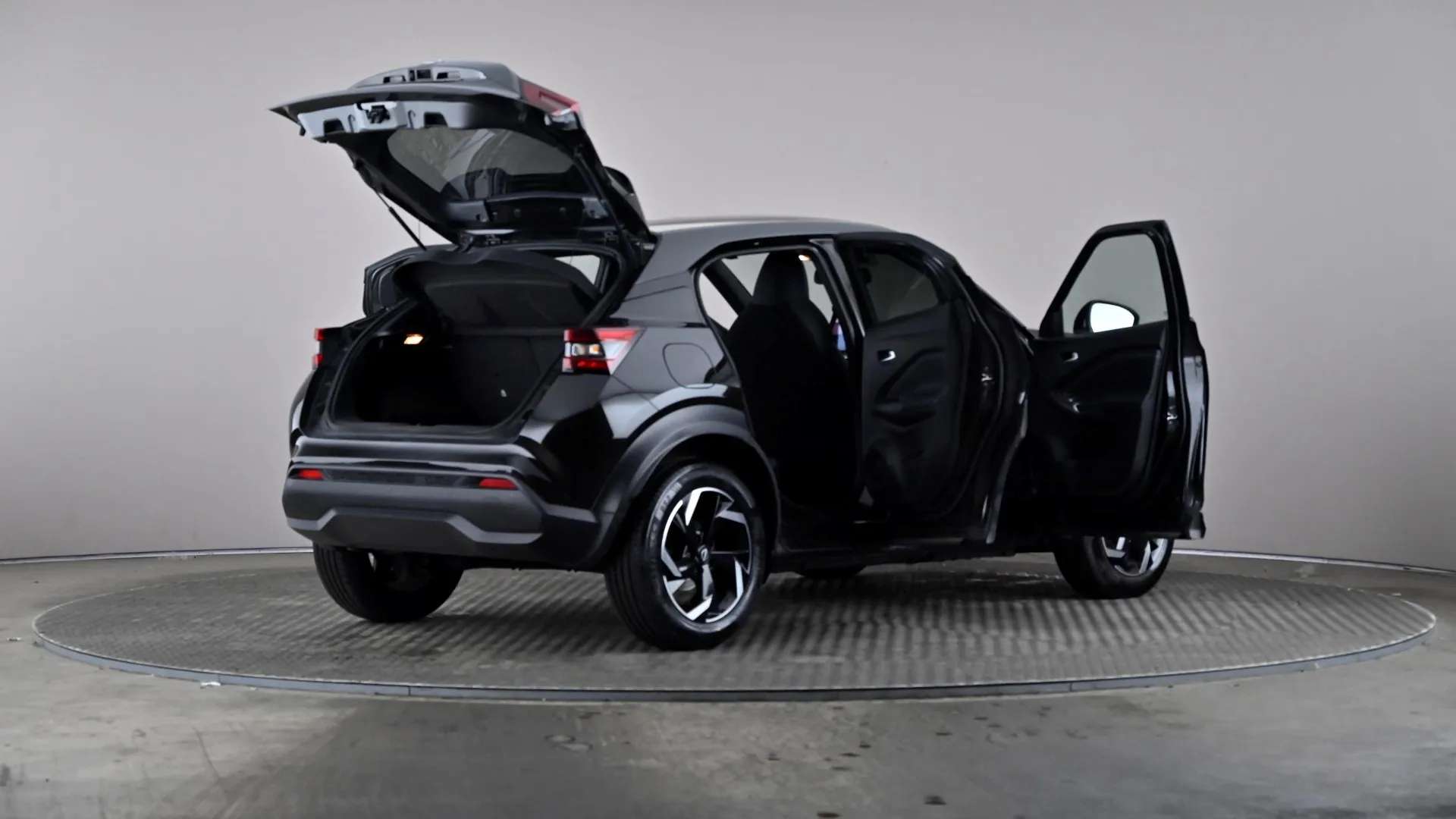 2024 NISSAN JUKE 2024 NISSAN JUKE