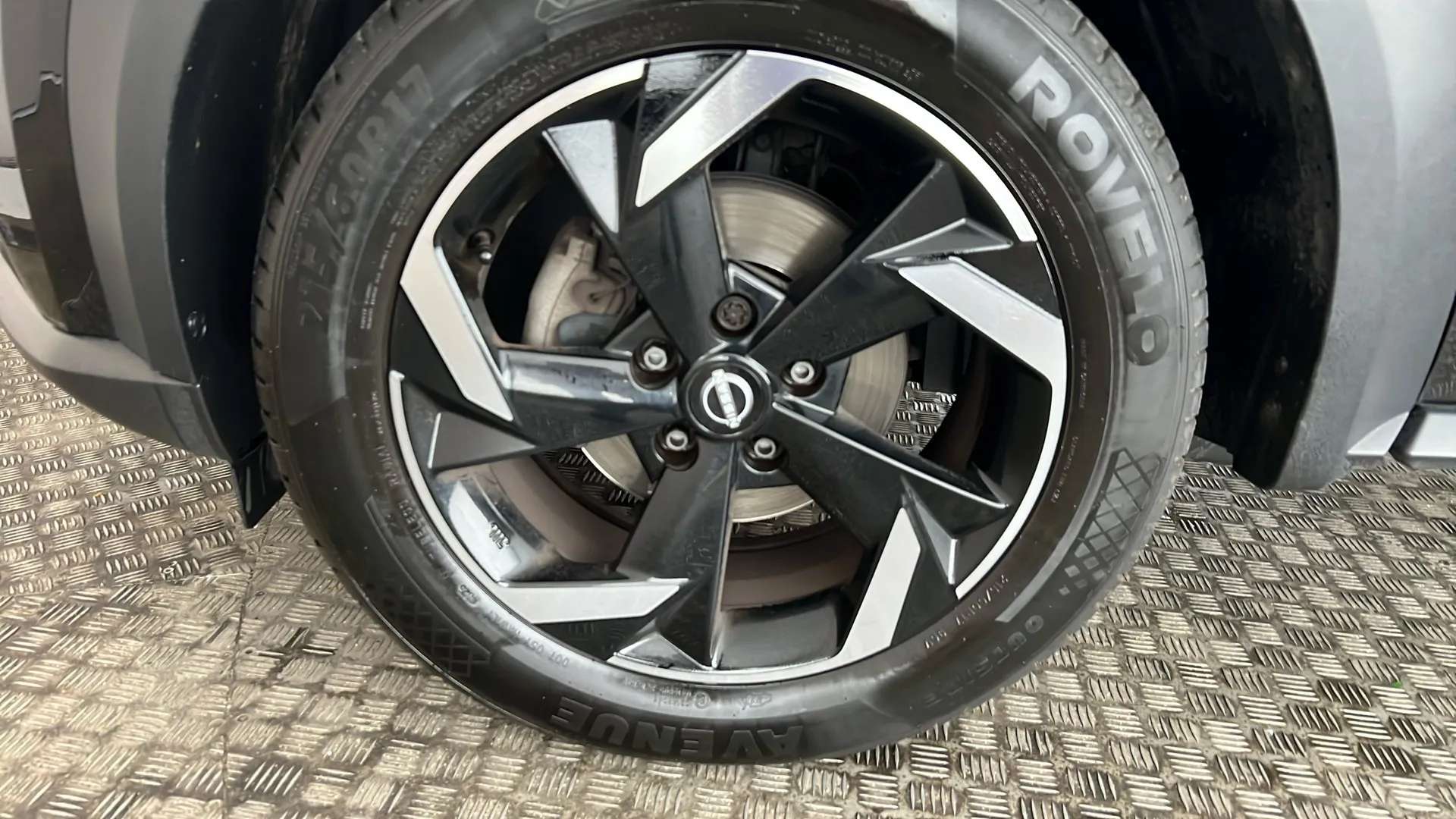 2024 NISSAN JUKE 2024 NISSAN JUKE