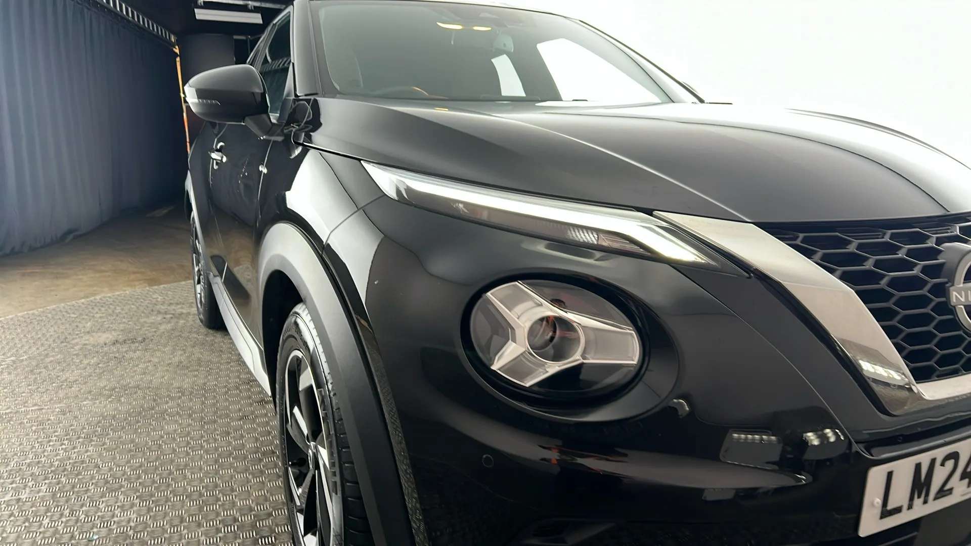 2024 NISSAN JUKE 2024 NISSAN JUKE