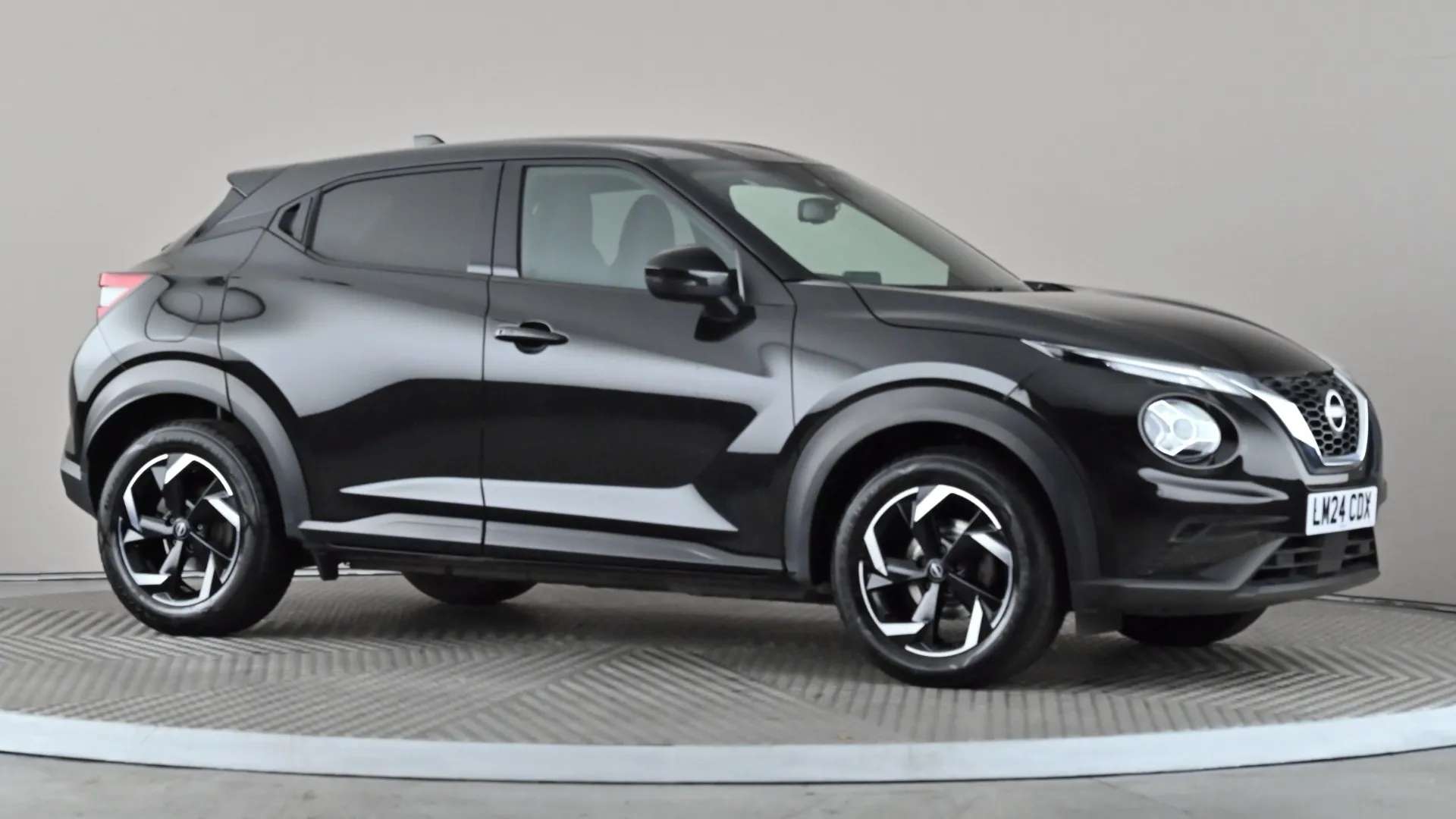 A 2024 NISSAN JUKE 1.0 DiG-T 114 N-Connecta A 2024 NISSAN JUKE 1.0 DiG-T 114 N-Connecta