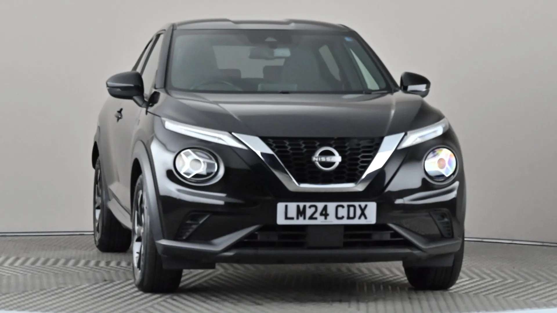 A 2024 NISSAN JUKE 1.0 DiG-T 114 N-Connecta A 2024 NISSAN JUKE 1.0 DiG-T 114 N-Connecta
