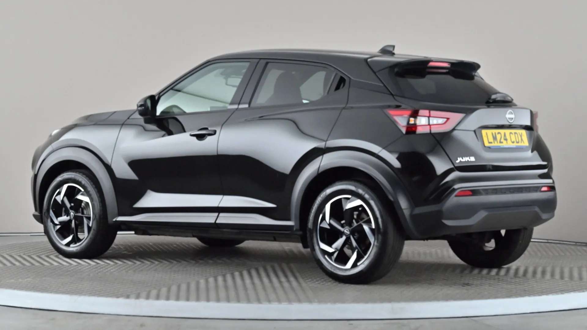A 2024 NISSAN JUKE 1.0 DiG-T 114 N-Connecta A 2024 NISSAN JUKE 1.0 DiG-T 114 N-Connecta