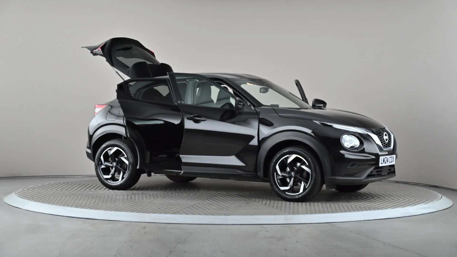 2024 NISSAN JUKE 2024 NISSAN JUKE