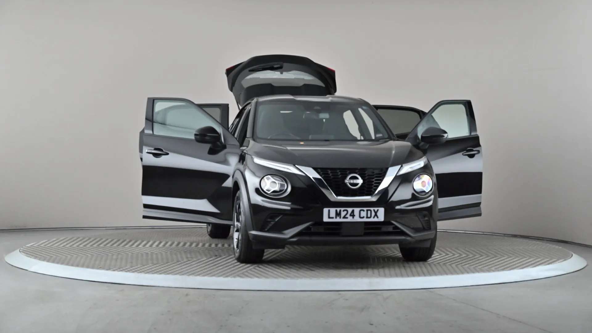 2024 NISSAN JUKE 2024 NISSAN JUKE