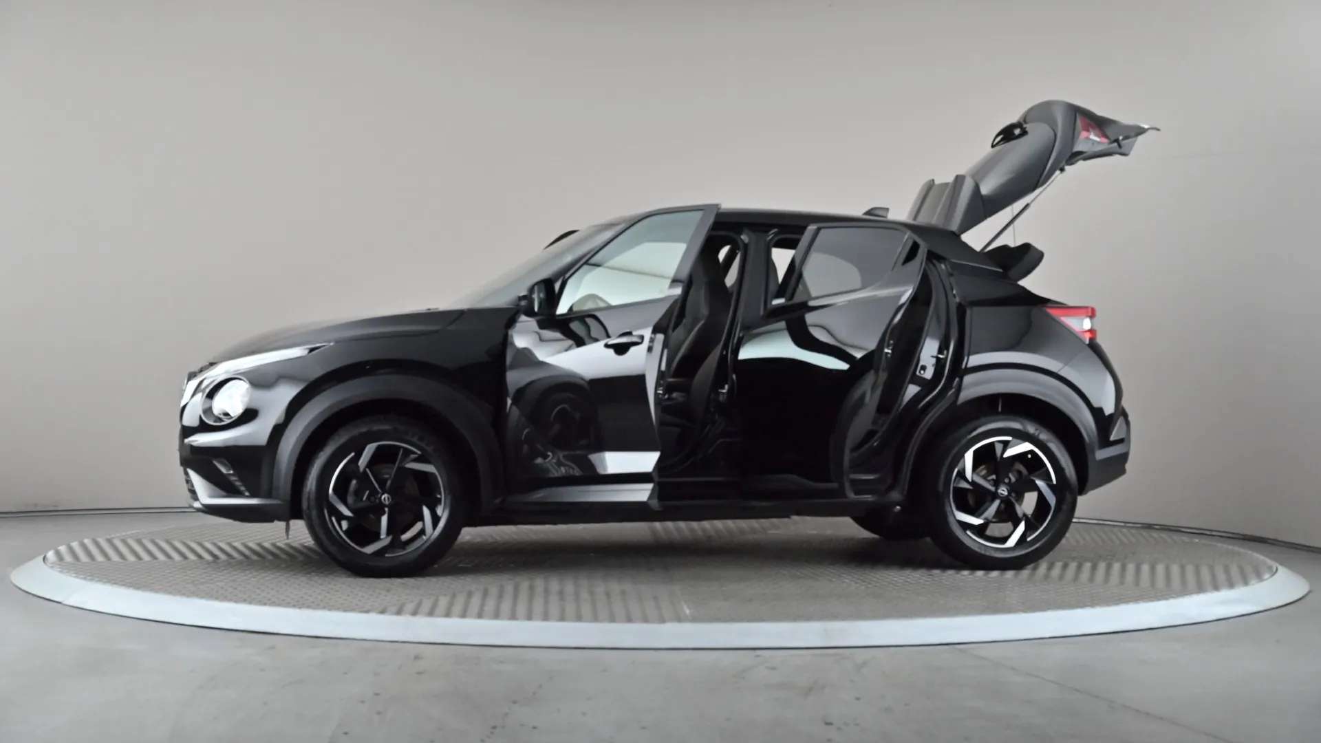 2024 NISSAN JUKE 2024 NISSAN JUKE