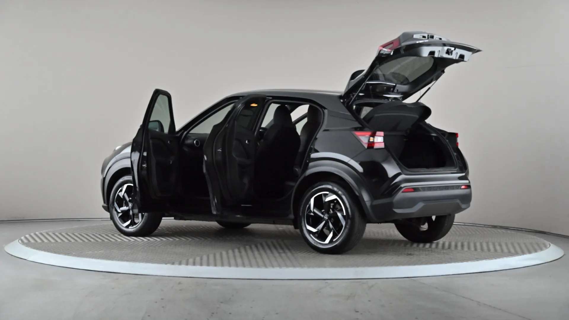 2024 NISSAN JUKE 2024 NISSAN JUKE