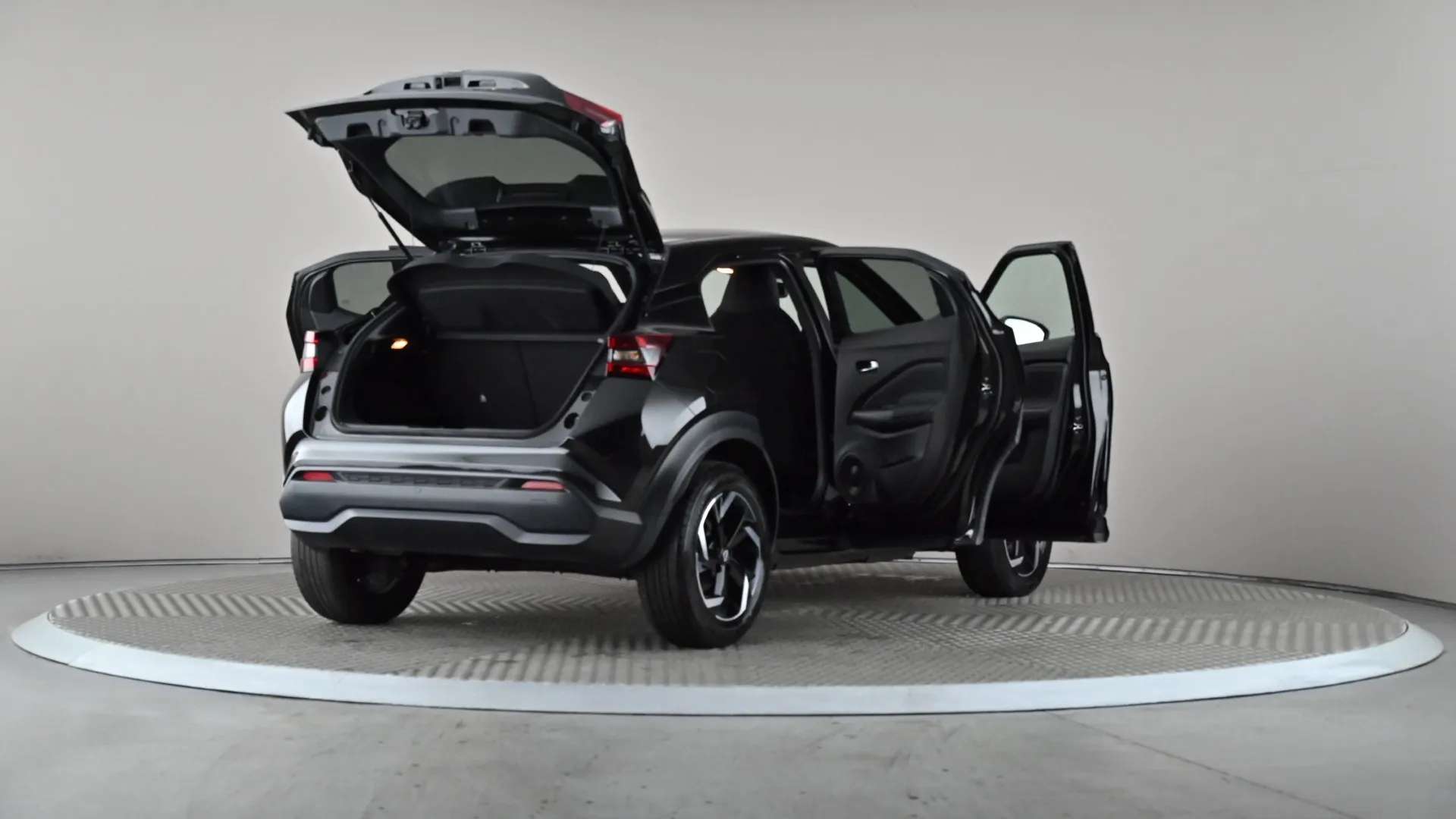 2024 NISSAN JUKE 2024 NISSAN JUKE