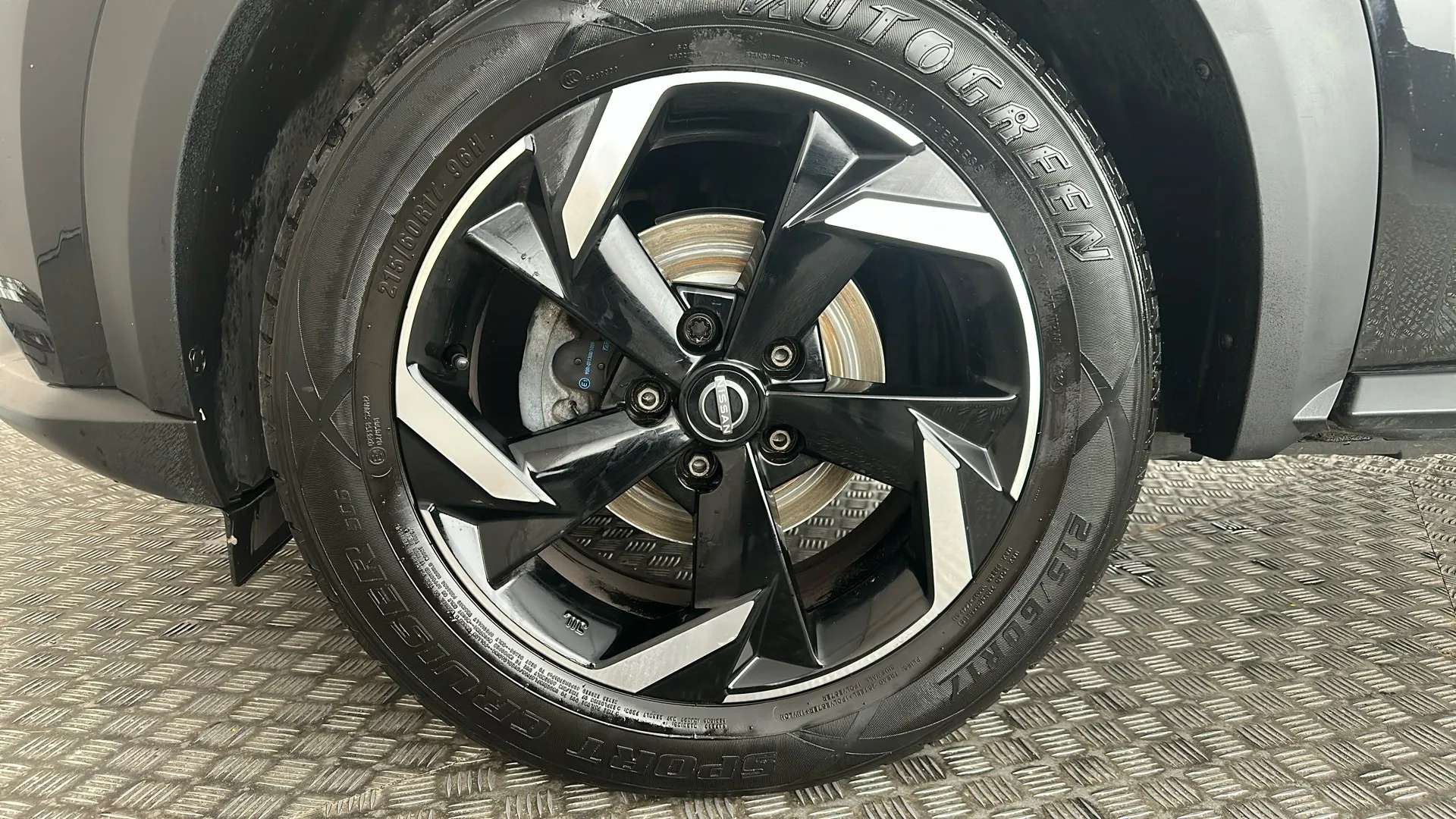 2024 NISSAN JUKE 2024 NISSAN JUKE