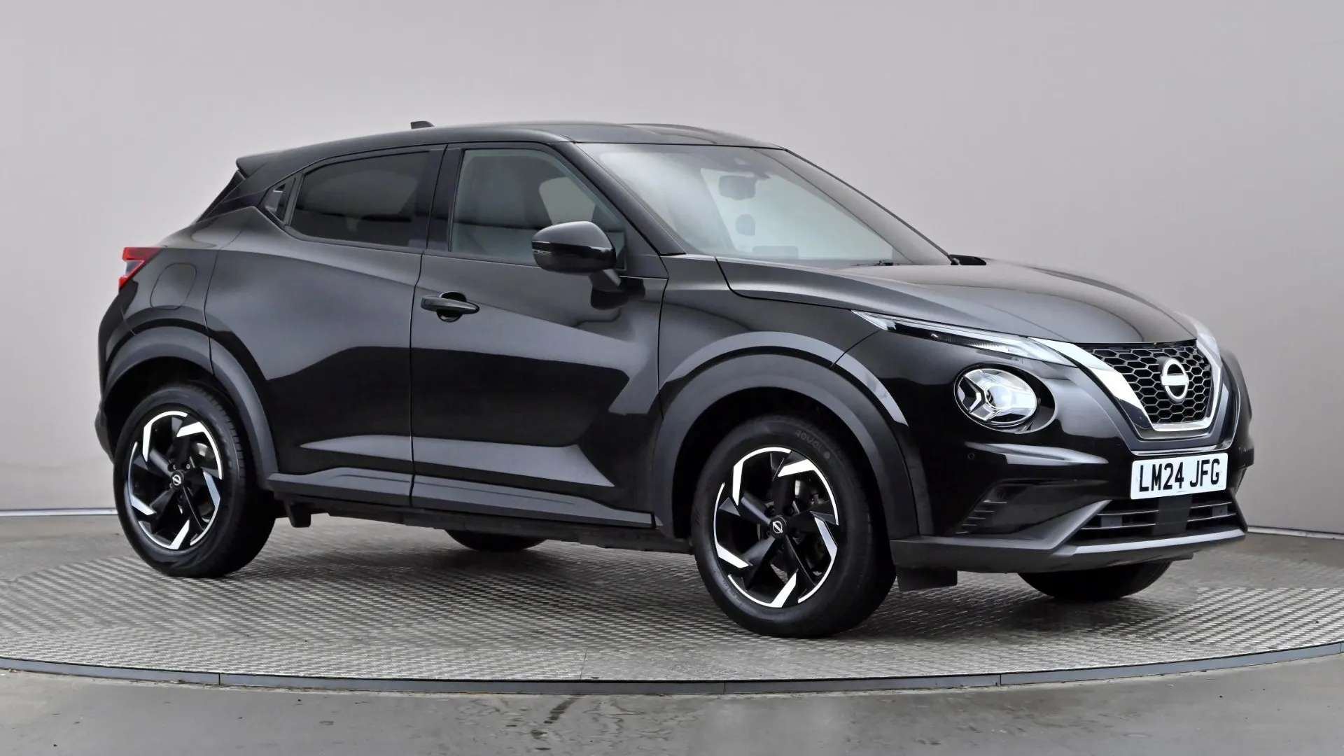 2024 NISSAN JUKE 2024 NISSAN JUKE
