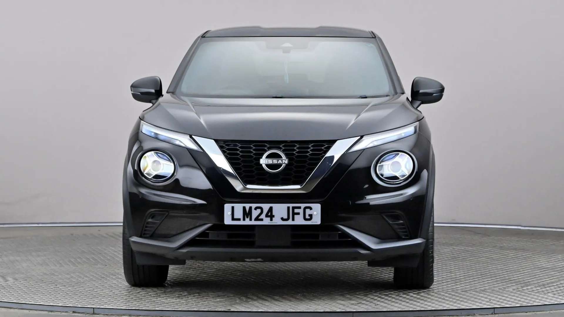 2024 NISSAN JUKE 2024 NISSAN JUKE