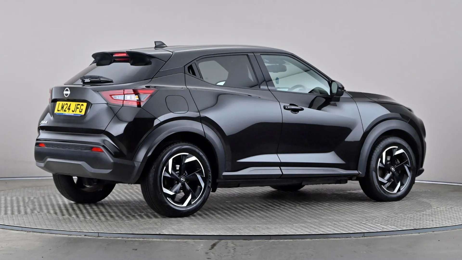 2024 NISSAN JUKE 2024 NISSAN JUKE