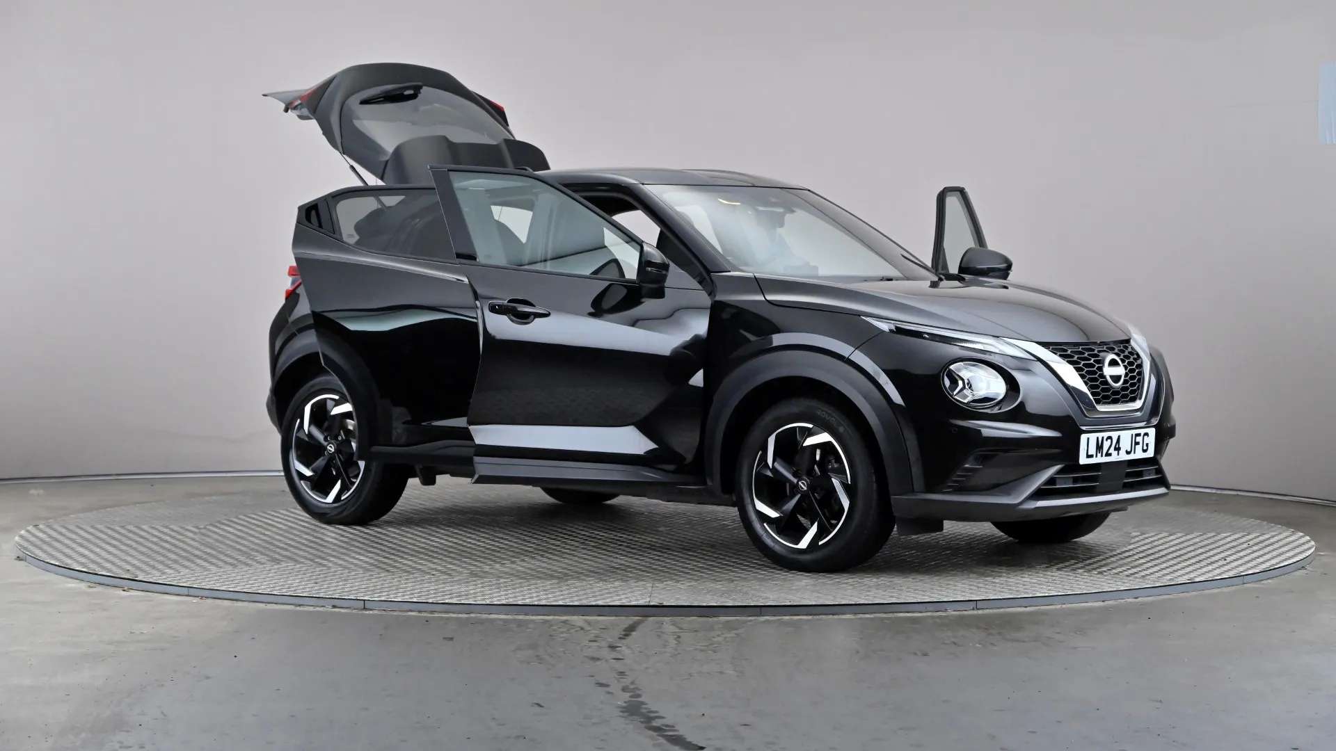 2024 NISSAN JUKE 2024 NISSAN JUKE