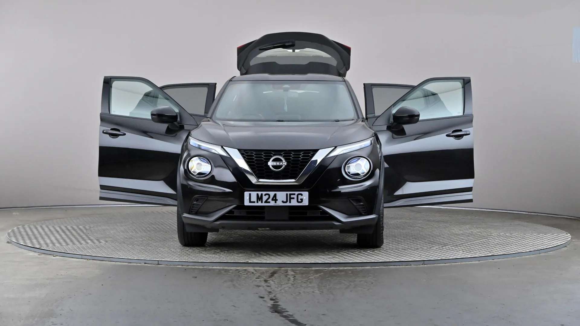 2024 NISSAN JUKE 2024 NISSAN JUKE