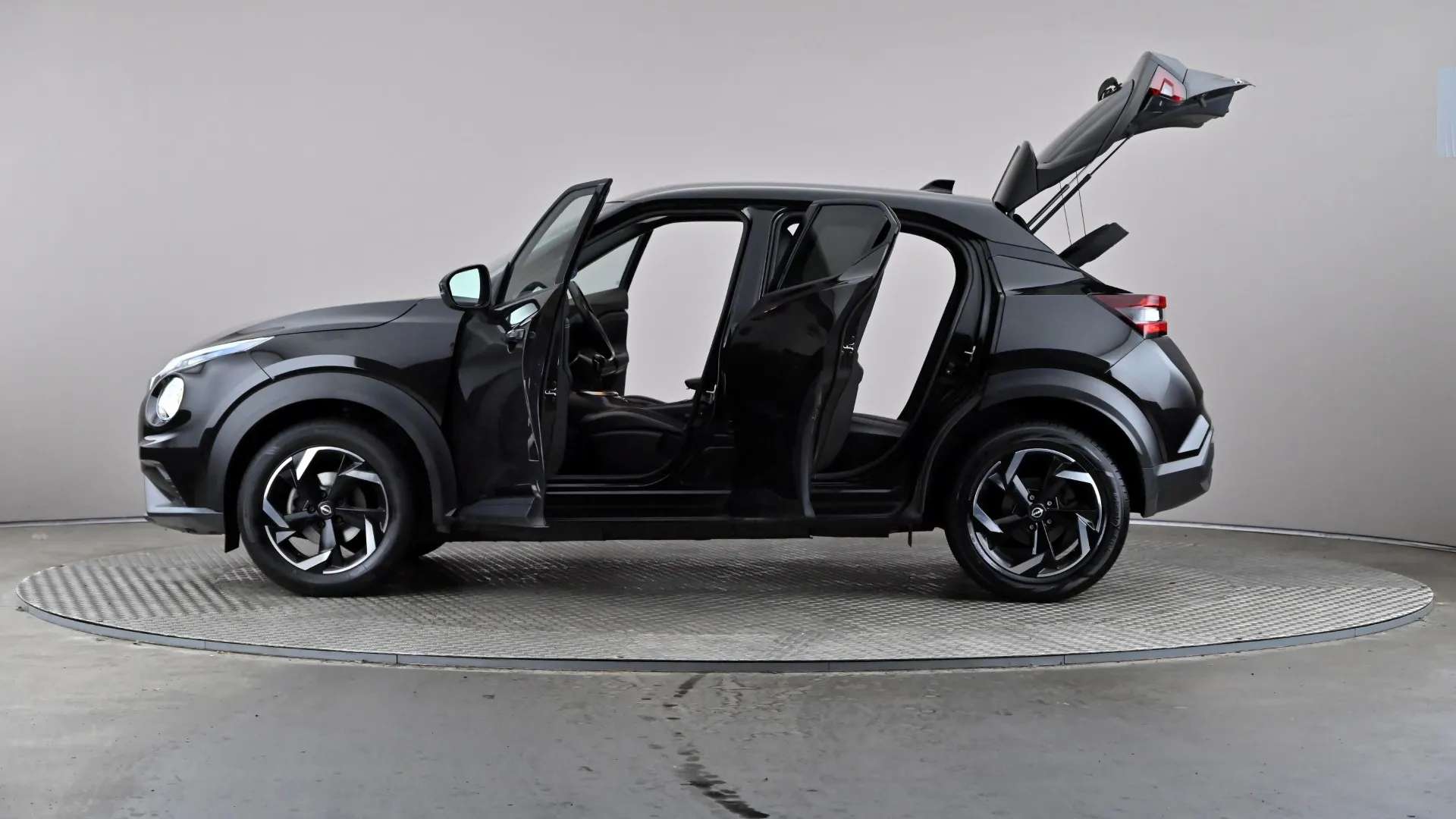 2024 NISSAN JUKE 2024 NISSAN JUKE