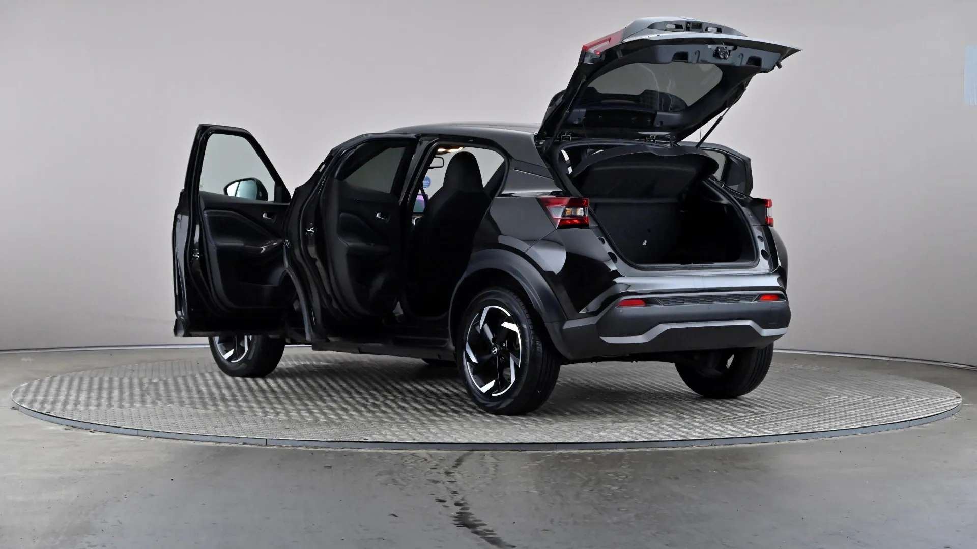 2024 NISSAN JUKE 2024 NISSAN JUKE