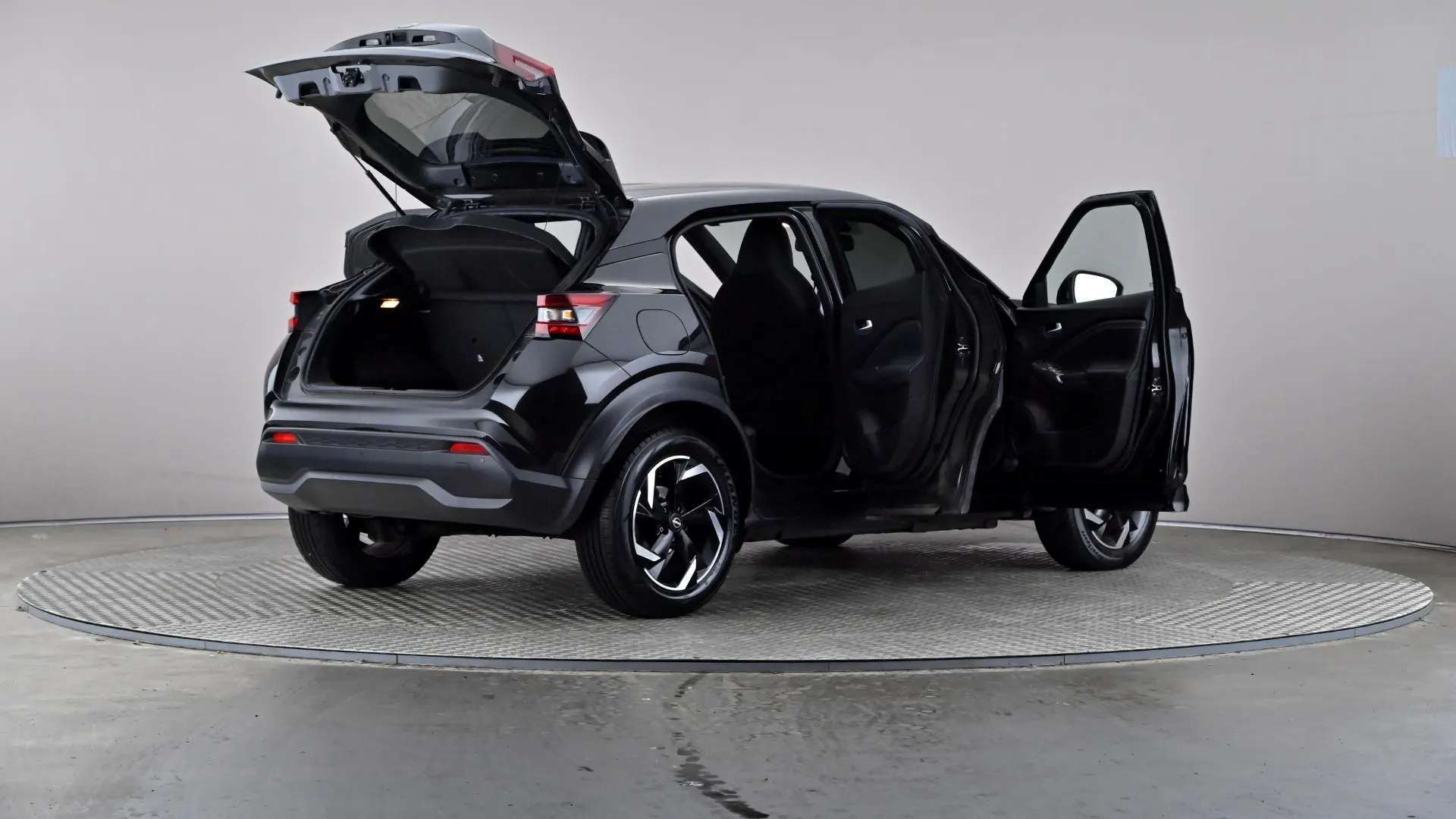 2024 NISSAN JUKE 2024 NISSAN JUKE