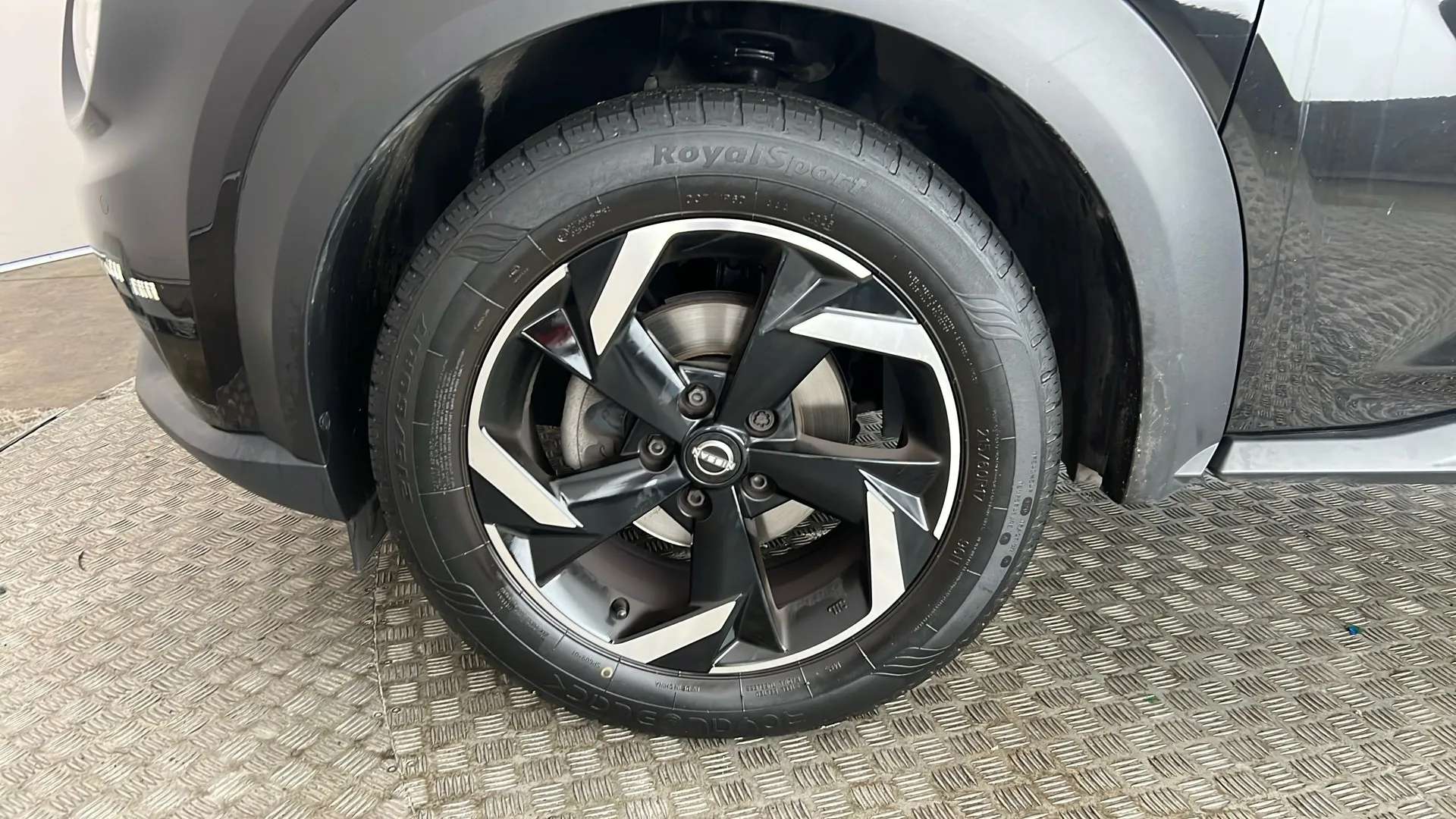 2024 NISSAN JUKE 2024 NISSAN JUKE