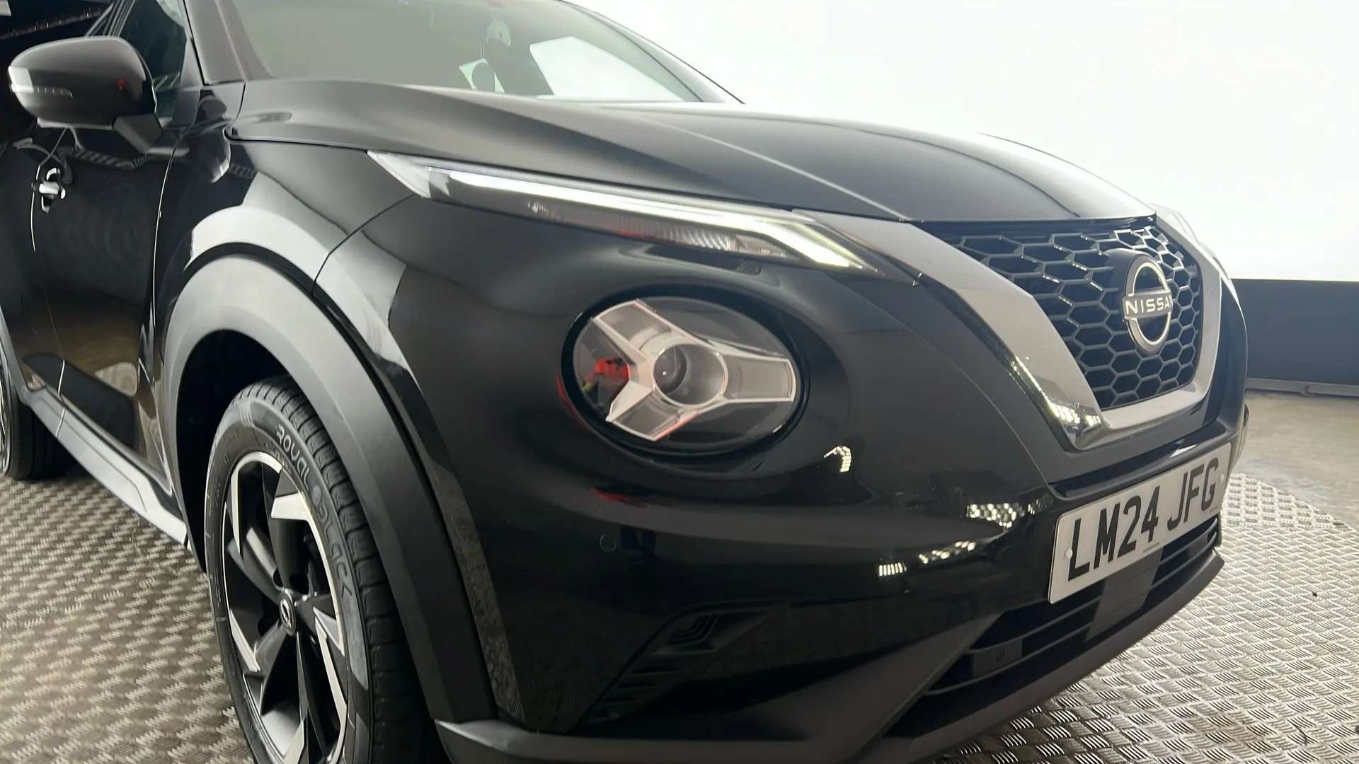 2024 NISSAN JUKE 2024 NISSAN JUKE
