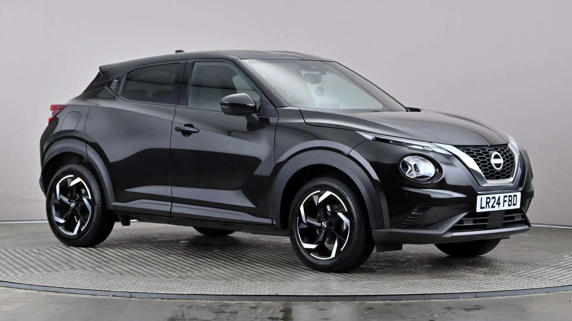 A 2024 NISSAN JUKE 1.0 DiG-T 114 N-Connecta A 2024 NISSAN JUKE 1.0 DiG-T 114 N-Connecta