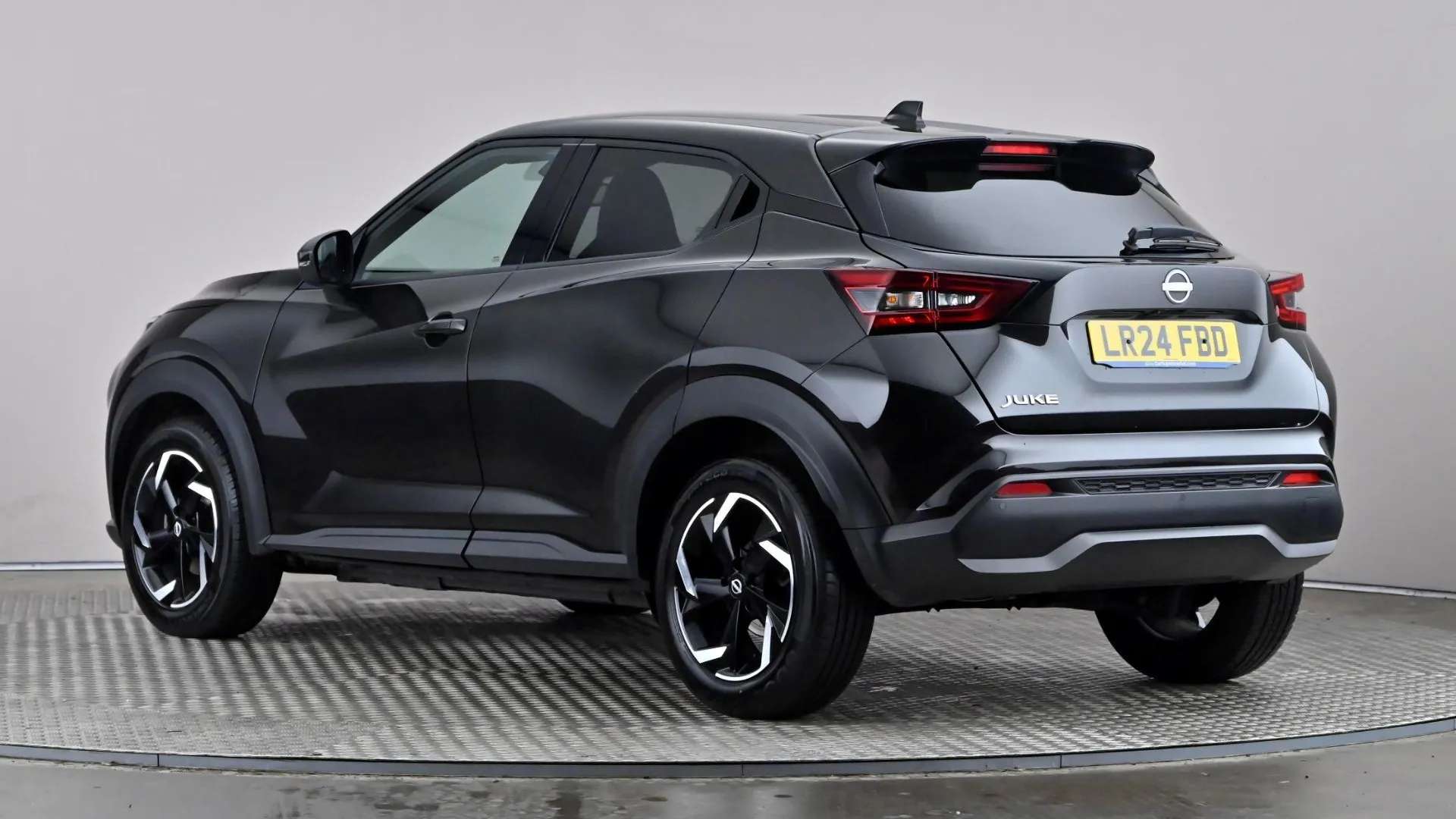 A 2024 NISSAN JUKE 1.0 DiG-T 114 N-Connecta A 2024 NISSAN JUKE 1.0 DiG-T 114 N-Connecta