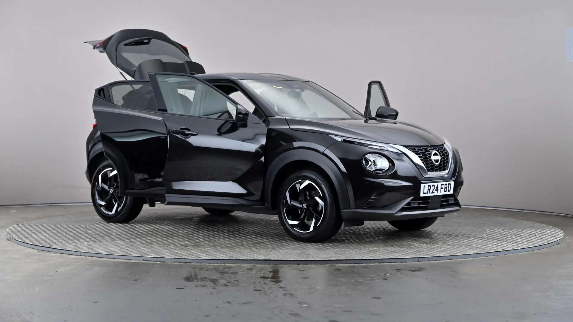 2024 NISSAN JUKE 2024 NISSAN JUKE