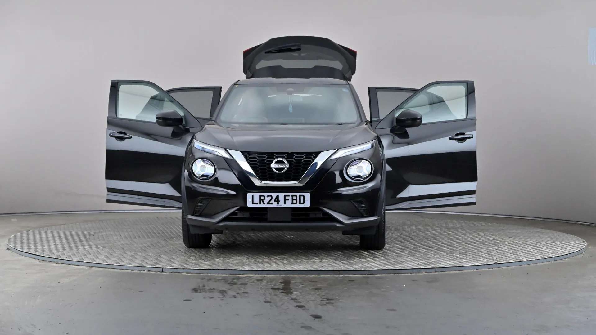 2024 NISSAN JUKE 2024 NISSAN JUKE