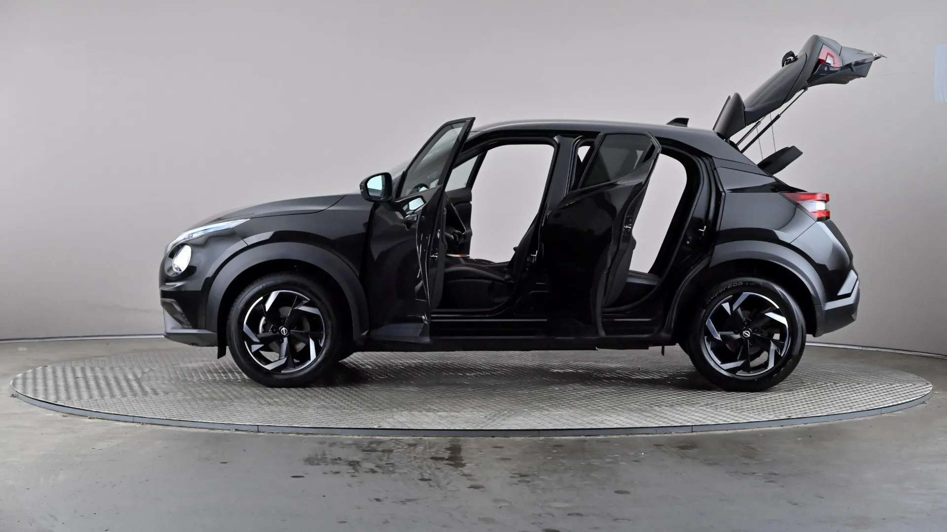 2024 NISSAN JUKE 2024 NISSAN JUKE