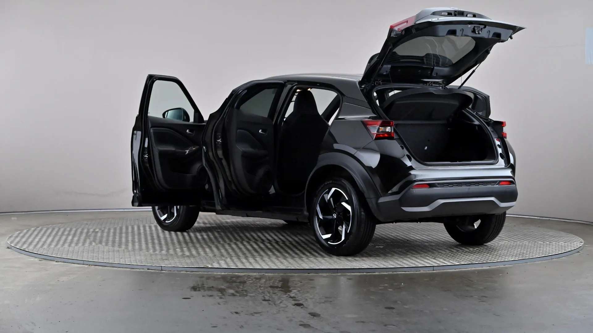 2024 NISSAN JUKE 2024 NISSAN JUKE