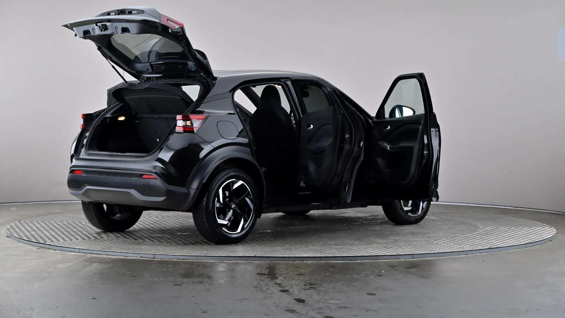 2024 NISSAN JUKE 2024 NISSAN JUKE