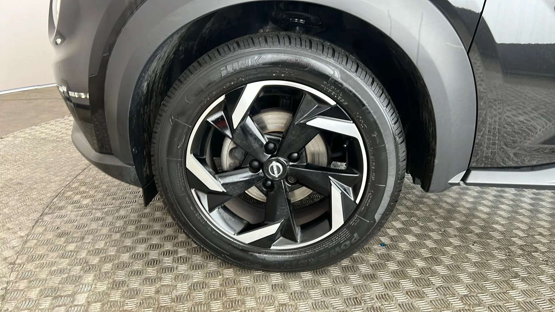 2024 NISSAN JUKE 2024 NISSAN JUKE