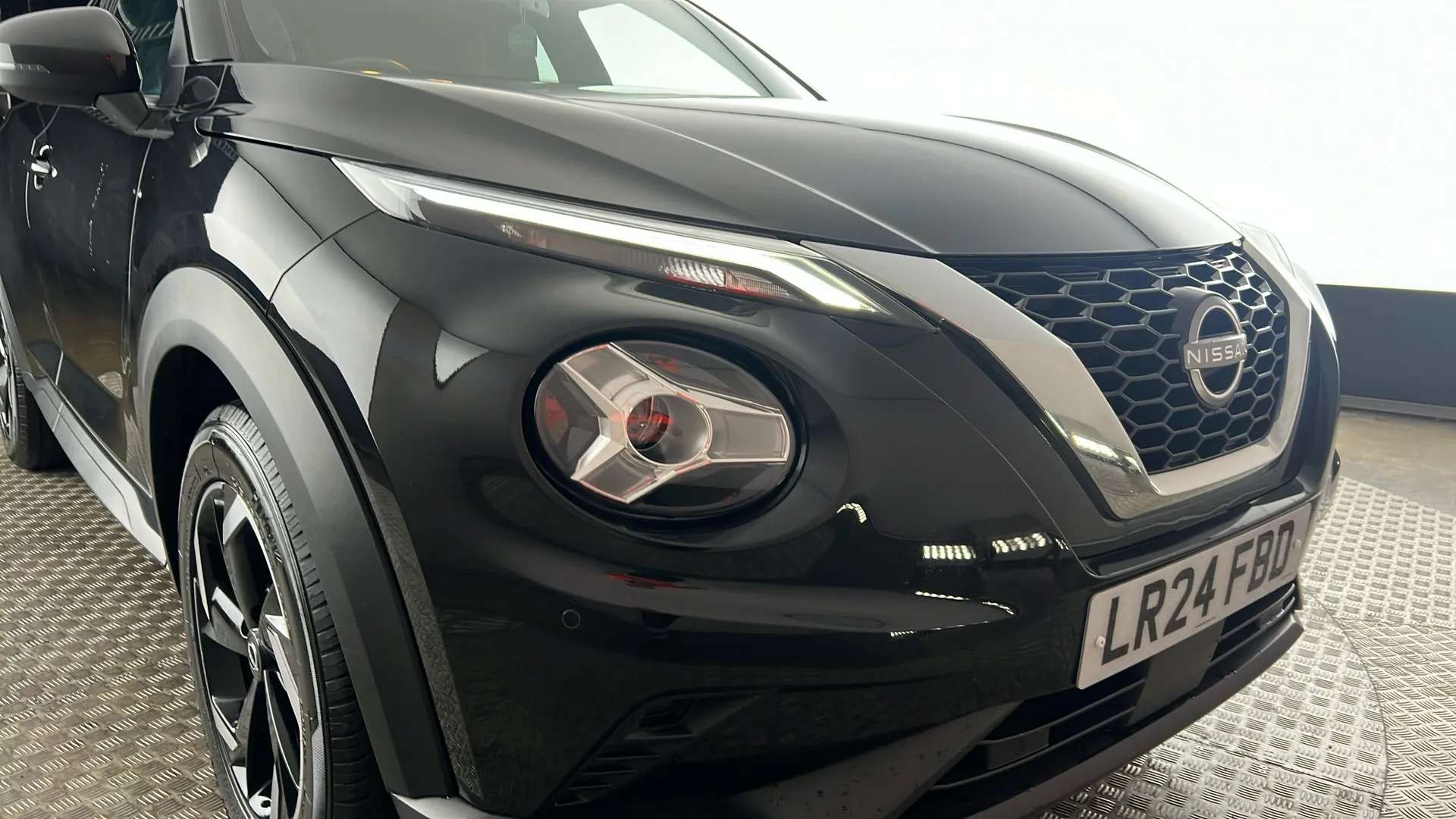 2024 NISSAN JUKE 2024 NISSAN JUKE