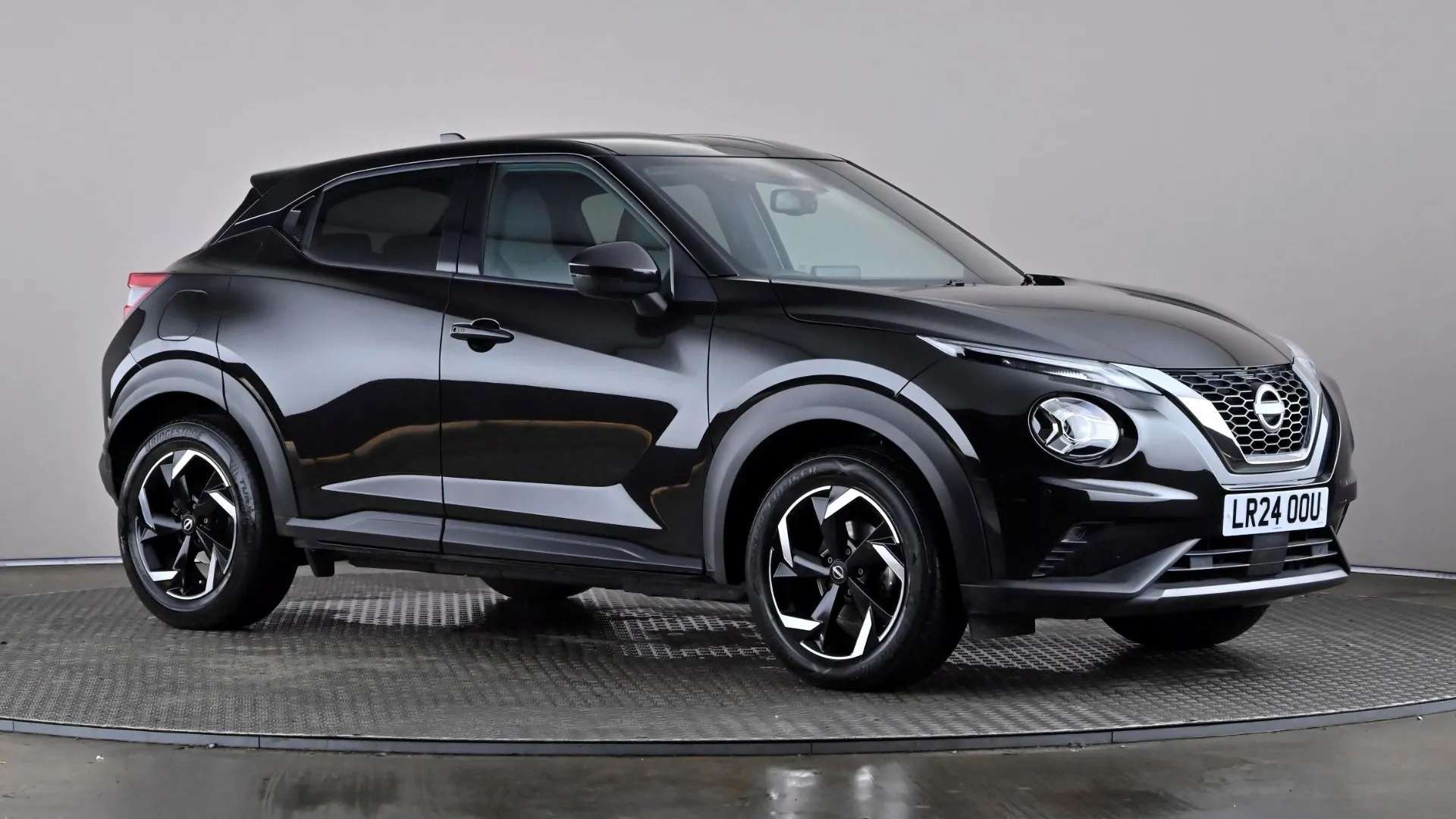 A 2024 NISSAN JUKE 1.0 DiG-T 114 N-Connecta A 2024 NISSAN JUKE 1.0 DiG-T 114 N-Connecta